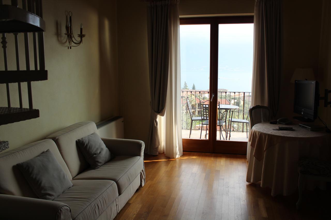 Villa Elite Resort Limone sul Garda Exteriér fotografie