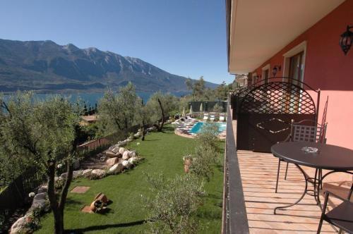 Villa Elite Resort Limone sul Garda Exteriér fotografie
