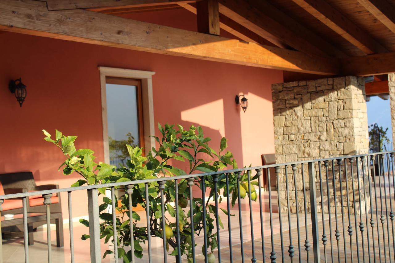 Villa Elite Resort Limone sul Garda Exteriér fotografie