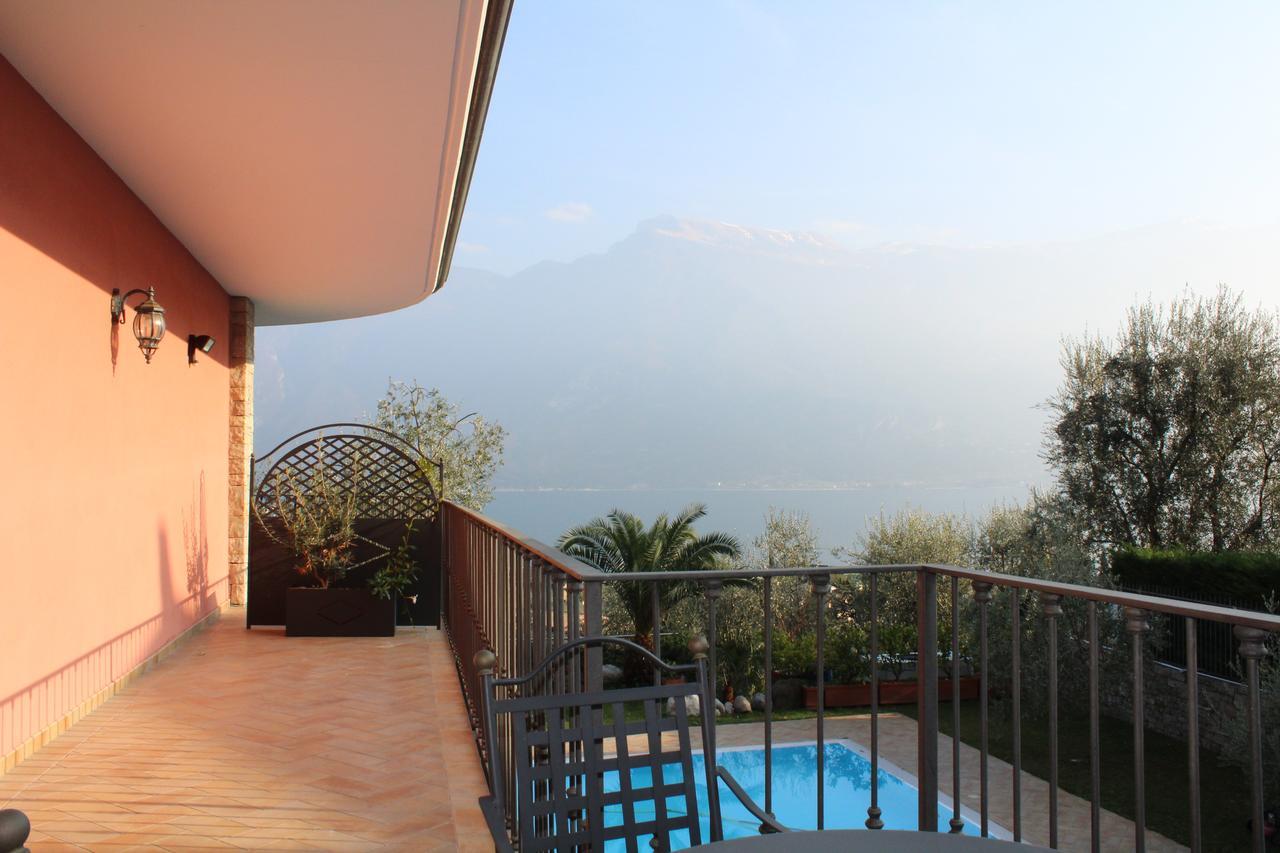 Villa Elite Resort Limone sul Garda Exteriér fotografie