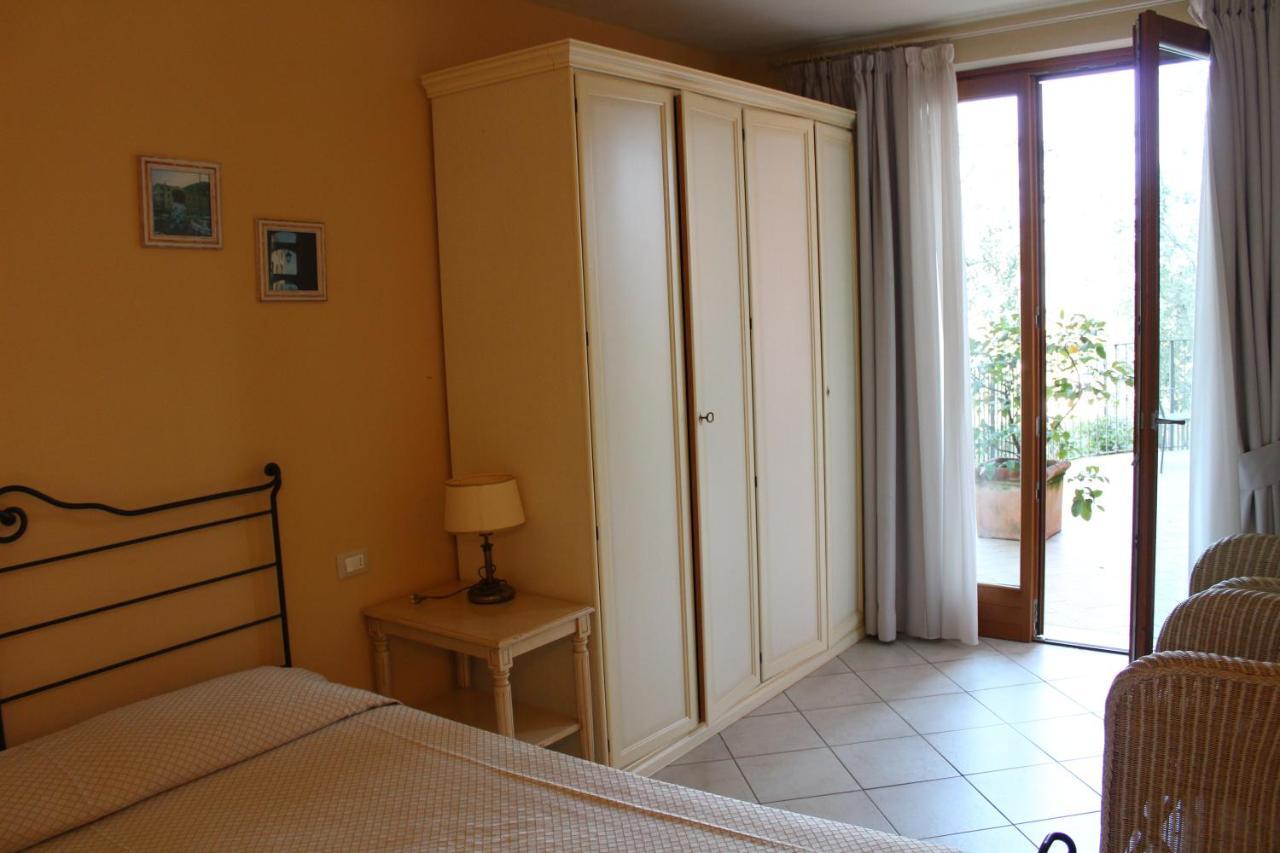 Villa Elite Resort Limone sul Garda Exteriér fotografie