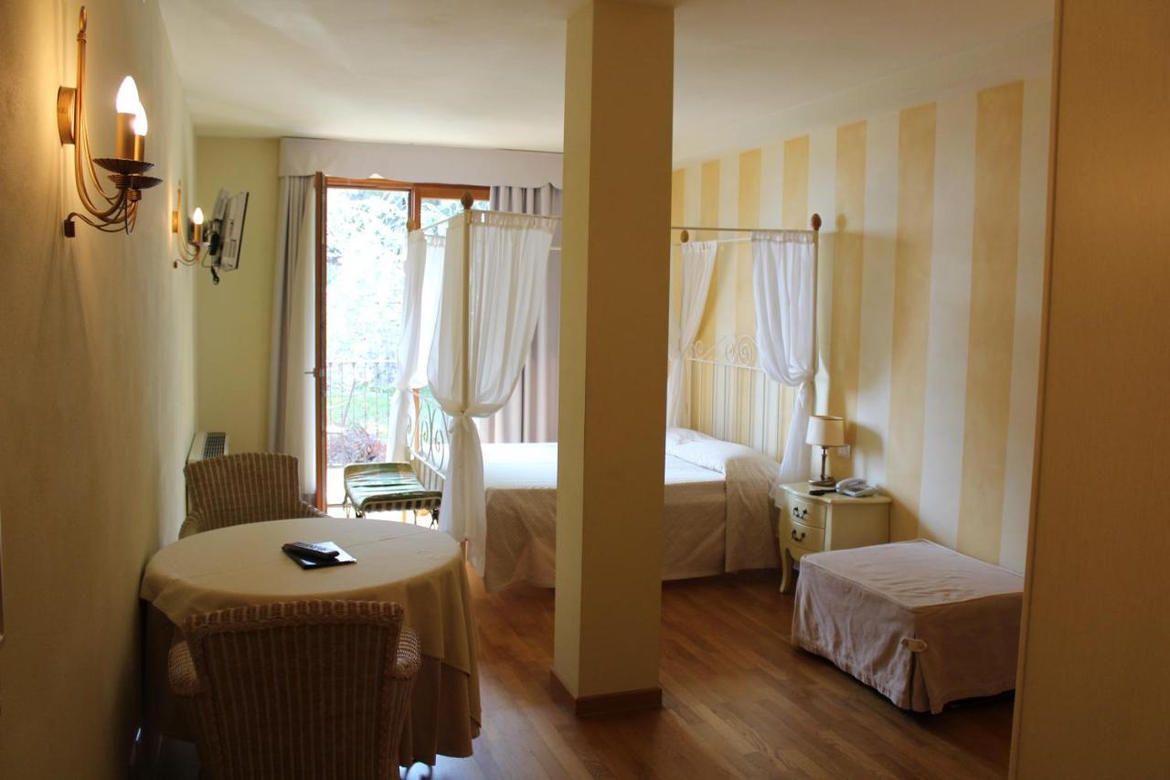 Villa Elite Resort Limone sul Garda Exteriér fotografie