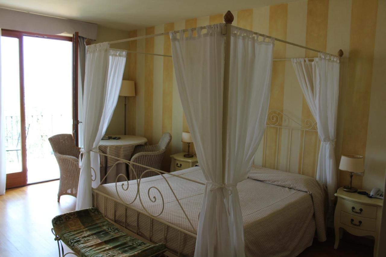 Villa Elite Resort Limone sul Garda Exteriér fotografie